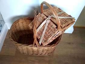 Freecycle Baskets