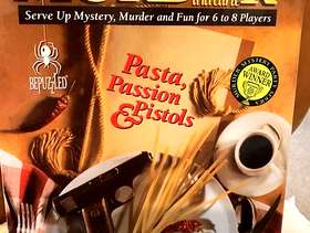 Freecycle Murder/mystery game