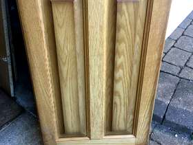 Freecycle Kitchen doors