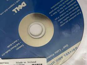 Freecycle Colour printer Dell 725