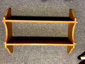 Freecycle Small wall shelves