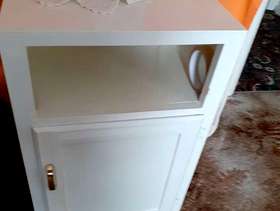 Freecycle Bedside cabinet