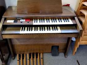 Freecycle Electric Organ