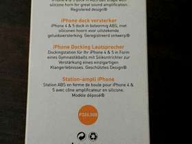 Freecycle Loooqs Speaker