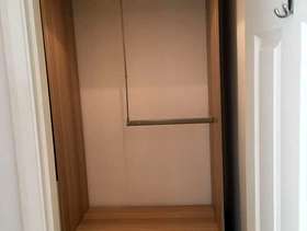 Freecycle Wardrobe frame