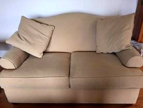Freecycle Small loveseat