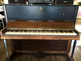 Freecycle Gulbransen Upright Piano