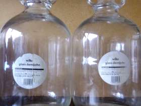 Freecycle Two Demijohns