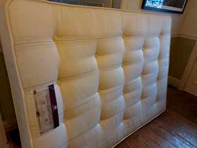 Freecycle Double mattress