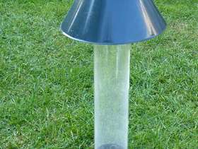 Freecycle Bird feeder