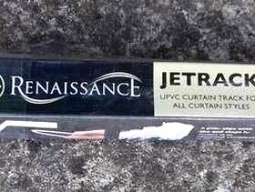 Freecycle Curtain Track for all curtain styles