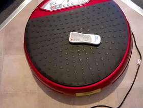 Freecycle Vibrapower machine