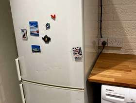 Freecycle Siemens fridge freezer