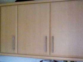 Freecycle Kitchen cabinets