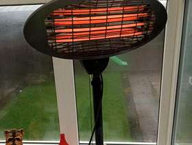 Freecycle Heater