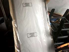 Freecycle Brand new bath panel