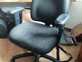Freecycle Computer chair