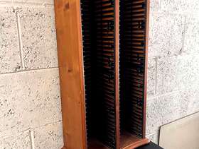Freecycle CD storage racks