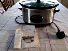 Freecycle Slow Cooker