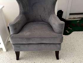 Freecycle Chair