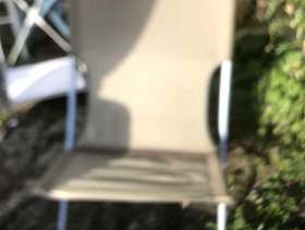 Freecycle 2 x Modern Deckchairs