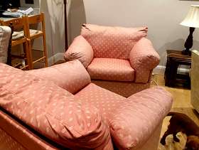Freecycle Standard lamp