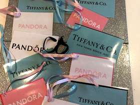 Freecycle Hand made gift tags luggage tags