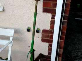 Freecycle Wolf Terex spade