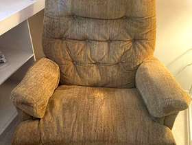 Freecycle Recliner