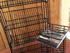 Freecycle CD rack