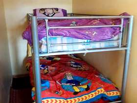 Freecycle Bunk beds 6x3