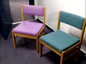 Freecycle Chairs