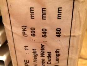 Freecycle Radiator panels