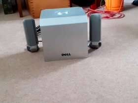 Freecycle Computer speakers