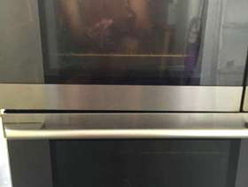 Freecycle Double oven