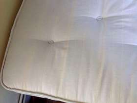 Freecycle 4ft wide Mattress, Warren Evans.