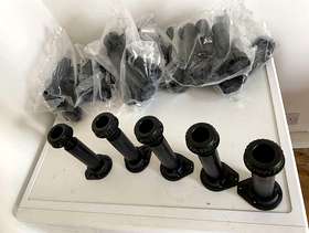 Freecycle Kitchen cabinet legs