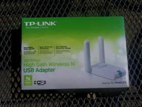 Freecycle TP-Link Wireless Adaptor
