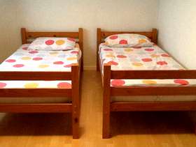 Freecycle Bunk beds
