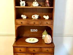Freecycle Pennsylvania Dutch Hutch
