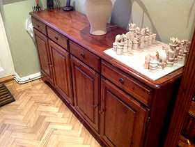 Freecycle Sideboard