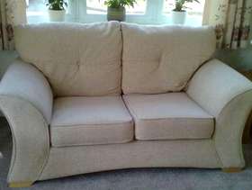 Freecycle Settee