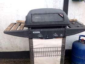 Freecycle Gas BBQ