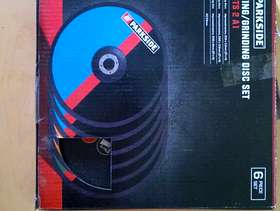 Freecycle Parkside Cutting/ Grinding disc x 6