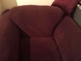 Freecycle Arm chair