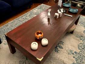 Freecycle Coffee table