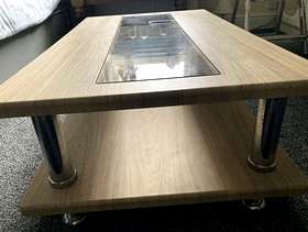 Freecycle Coffee table