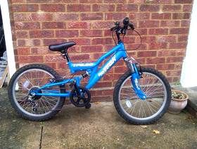 Freecycle Kid's bike