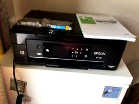 Freecycle Epson printer