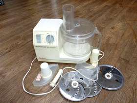 Freecycle Moulinex Masterchef 55